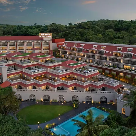 Grand Mercure Goa Candolim - An Accor Hotels Brand